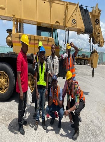 Crane training group
